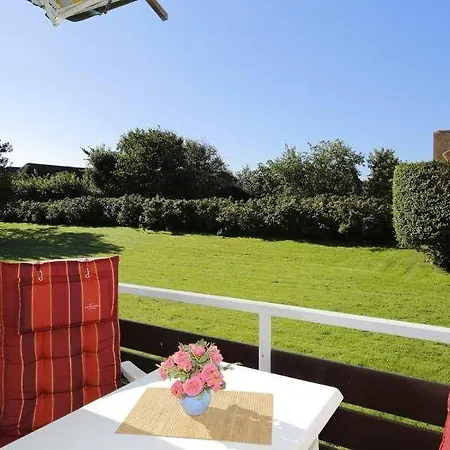 Gartenstr. 2f Appartamento Westerland